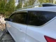 Ветровики с хромированным молдингом Niken Luxury (4 шт) для Ford Kuga/Escape 2013-2019 гг - изображение 3
