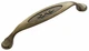 Меблева ручка Ozkardesler Metal 128 мм ROZELIN Бронза (5603-08) - изображение 1