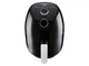 Аэрофритюрница Silver Crest SHLF 1000 A2 (1000 Вт, 1.8 л, антипригарное покрытие) - изображение 3
