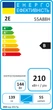 Телевизор 2E WebOS SmartTV MiniLED диагональ 55" Ultra HD (3840x2160) Черный (2E-55A88H) - изображение 10