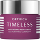 Крем для обличчя Orphica Timeless антивіковий нічний 50 мл (5905054104078) - зображення 1