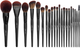 Набір пензлів для макіяжу Jessup Makeup Lover T271 21 шт (ZES6971093062715) - зображення 1