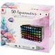 Маркери DecoTime Aquamarkers 50 шт. 168-0 акварельні водні - зображення 1