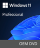 Операційна система Windows 11 Pro 64Bit Ukrainian 1pk DSP OEM DVD (FQC-10557) - изображение 3