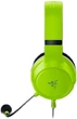 Наушники геймерские Razer Kaira X Gaming для Xbox Electric Volt (зеленые) - изображение 2