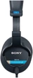 Наушники Sony MDR-M1 накладные проводные черные - изображение 2