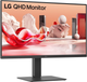 Монітор 27" LG 27BA45QB-B - зображення 2