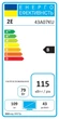 Телевизор 2E Google TV SmartTV LED диагональ 43" Ultra HD (3840x2160) ТВ тюнер (2E-43A07KU) - изображение 10