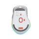 Мышь компьютерная игровая MEETION GW32 с RGB-подсветкой 8000 DPI комбинированая USB 2.4G+Bluetooth Белый - изображение 4