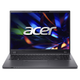 Ноутбук ACER TravelMate P2, WUXGA 16" 60 Гц, Intel Core 3-100U, DDR5 8ГБ, SSD 512ГБ, Shale Black (NX.BB7EU.007) - изображение 1