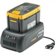 Зарядное устройство для аккумуляторов Stiga E-Power EC415S ток 1.5А Li-ion 48V - изображение 4