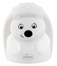 Нічник Chicco Sweet Lights Їжачок Білий (8058664138289) - зображення 2