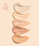 Podkład rozświetlający Paese Get The Glow Look 3N Warm Beige 30 ml (5902627626883) - obraz 3