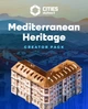 Дополнение Cities: Skylines II - Creator Pack: Mediterranean Heritage для ПК (Ключ активации Steam) - изображение 1