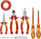 Zestaw narzędzi NEO Tools 1000V 7 szt 01-237 (5907558433210) - obraz 2