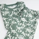 Детская летняя пижама для мальчика Coccodrillo Pajamas WC5448220PJS-012 116 см Оливковая (5904986499092) - изображение 11