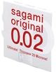 Презерватив Sagami Original 0.02 Поліуретановий 1 шт (4974234810000) - зображення 3