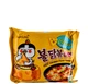 Лапша быстрого приготовления c курицей и сыром SamYang 140 г - изображение 1
