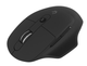 Mysz KeySonic KSM-6140BTRF-EG  Wireless Black - obraz 2