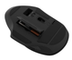 Mysz KeySonic KSM-6140BTRF-EG  Wireless Black - obraz 3