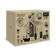 Игровой домик с аксессуарами Smoby Life Садовый с кашпо и кормушкой (7600810408) - изображение 8