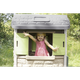Ігровий будиночок лісника Smoby Life Нео зі віконницями 123x115x132 см (7600810504) - зображення 8