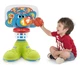 Koszykówka dla dzieci Chicco Fit & Fun z efektami świetlnymi i dźwiękowymi 58 cm (8058664087303) - obraz 9