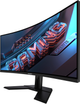 Монітор 34" Gigabyte G34WQCP Gaming Monitor (G34WQCP EK) - зображення 3