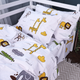 Комплект постільної білизни MirSon Бязь 17-0132 Lion King 110х140 см (2200001636859) - зображення 6