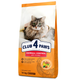 Сухой корм для котов Club 4 Paws Hairball Control для выведения шерсти с курицей 14 кг B4630101 - изображение 1