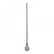 Електричний тен для рушникосушки MIXXUS TEH-0106 600Вт 35-70°C Chrome - зображення 2
