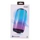 Портативна колонка блютуз Pulse 5 Bluetooth RGB підсвічування акустична система два динаміки 8 Вт Білий - зображення 7