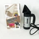 Отпариватель Hand Held Steamer UKC A6 Silver ручной многофункциональный 650 Вт 7 функций, парогенератор - изображение 6
