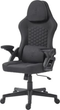 Fotel gamingowy Deltaco DC130 (7333048067043) - obraz 1