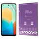 Захисна 3D гідрогелева плівка Proove PRO для TECNO Spark 30C (KL5n), глянцева на екран - зображення 1