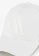 Кепка с логотипом Armani Exchange белый 954079a - изображение 3
