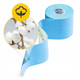 Стрічка кінезіологічна (кінезіо тейп) 4FIZJO 7.5 см x 5 м Sky Blue (P-5907739318909) - зображення 4