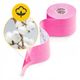 Стрічка кінезіологічна (кінезіо тейп) 4FIZJO 5 см x 5 м Pink (P-5907739316004) - зображення 4