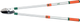 Sekator teleskopowy FLO 40 mm 690-1030 mm 99113 (5906083032806) - obraz 2