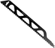 Brzeszczot do piły szablastej YATO do cegły i betonu 455 mm x 1,5 mm 2 zęby/1" YT-33950 (5906083044632) - obraz 1