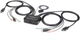 Przełącznik StarTech DPU DisplayPort KVM Switch (SV211DPUA4K) - obraz 5