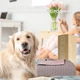 Покрывало IDEIA - Silhouette бежевое двустороннее 220*240 - изображение 6