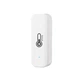 Умный датчик температуры и влажности TH012, SmartHome, Wi-Fi, For SmartLife APP, Tuya (iOS, Android), White - изображение 1
