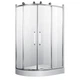 Душевая кабина The Light RH715R 120x80x212 см - изображение 1