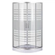 Душевая кабина The Light S-90/15 90x90x194 см - изображение 1