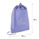 Набор школьный рюкзак с пеналом и сумкой для обуви Kite SET_HK25-555S-2 Kuromi (000995180) - изображение 12