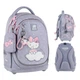 Шкільний набір Kite Education Hello Kitty (рюкзак, пенал, сумка, ланчбокс, пляшка) SET_HK25-724S (5) - изображение 2