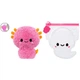 Мягкая игрушка-антистресс Fluffie Stuffiez – Пушистый Сюрприз Аксолотль - изображение 3