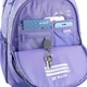 Рюкзак з ортопедичною спинкою для молодших класів KITE Education HK25-700M Kuromi (000995261) - зображення 10