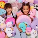 Мягкая игрушка-антистресс Fluffie Stuffiez – Пушистый Сюрприз Аксолотль - изображение 8